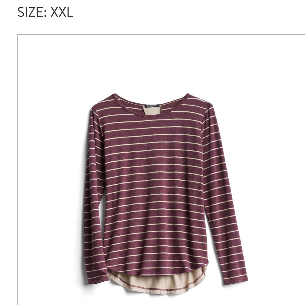 Stitch Fix long sleeve top.
